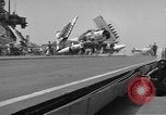 Image of USS Ranger South China Sea, 1965, second 29 stock footage video 65675051017
