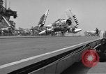 Image of USS Ranger South China Sea, 1965, second 30 stock footage video 65675051017