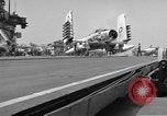 Image of USS Ranger South China Sea, 1965, second 32 stock footage video 65675051017