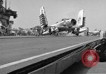 Image of USS Ranger South China Sea, 1965, second 33 stock footage video 65675051017