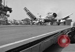 Image of USS Ranger South China Sea, 1965, second 37 stock footage video 65675051017