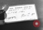 Image of USS Ranger South China Sea, 1965, second 1 stock footage video 65675051018