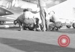 Image of USS Ranger South China Sea, 1965, second 21 stock footage video 65675051018