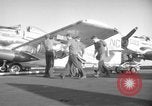 Image of USS Ranger South China Sea, 1965, second 31 stock footage video 65675051018