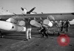 Image of USS Ranger South China Sea, 1965, second 57 stock footage video 65675051018