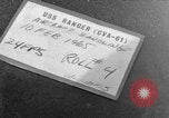 Image of USS Ranger South China Sea, 1965, second 1 stock footage video 65675051019