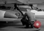 Image of USS Ranger South China Sea, 1965, second 5 stock footage video 65675051019
