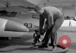 Image of USS Ranger South China Sea, 1965, second 16 stock footage video 65675051019