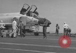 Image of USS Ranger South China Sea, 1965, second 54 stock footage video 65675051019