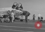 Image of USS Ranger South China Sea, 1965, second 55 stock footage video 65675051019