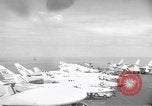 Image of USS Ranger South China Sea, 1965, second 4 stock footage video 65675051020