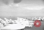 Image of USS Ranger South China Sea, 1965, second 5 stock footage video 65675051020