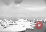Image of USS Ranger South China Sea, 1965, second 8 stock footage video 65675051020