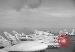 Image of USS Ranger South China Sea, 1965, second 9 stock footage video 65675051020