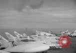 Image of USS Ranger South China Sea, 1965, second 10 stock footage video 65675051020