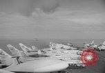 Image of USS Ranger South China Sea, 1965, second 12 stock footage video 65675051020