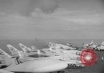 Image of USS Ranger South China Sea, 1965, second 13 stock footage video 65675051020