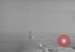 Image of USS Ranger South China Sea, 1965, second 17 stock footage video 65675051020