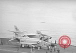 Image of USS Ranger South China Sea, 1965, second 26 stock footage video 65675051020