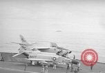 Image of USS Ranger South China Sea, 1965, second 28 stock footage video 65675051020