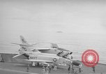 Image of USS Ranger South China Sea, 1965, second 29 stock footage video 65675051020