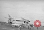 Image of USS Ranger South China Sea, 1965, second 30 stock footage video 65675051020