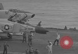 Image of USS Ranger South China Sea, 1965, second 31 stock footage video 65675051020
