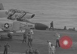 Image of USS Ranger South China Sea, 1965, second 33 stock footage video 65675051020