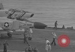 Image of USS Ranger South China Sea, 1965, second 34 stock footage video 65675051020