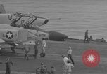 Image of USS Ranger South China Sea, 1965, second 35 stock footage video 65675051020