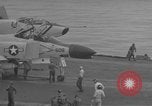 Image of USS Ranger South China Sea, 1965, second 36 stock footage video 65675051020