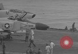 Image of USS Ranger South China Sea, 1965, second 37 stock footage video 65675051020