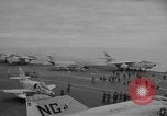 Image of USS Ranger South China Sea, 1965, second 49 stock footage video 65675051020