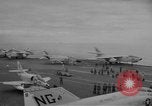 Image of USS Ranger South China Sea, 1965, second 53 stock footage video 65675051020