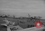 Image of USS Ranger South China Sea, 1965, second 54 stock footage video 65675051020