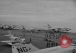 Image of USS Ranger South China Sea, 1965, second 56 stock footage video 65675051020