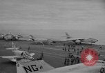 Image of USS Ranger South China Sea, 1965, second 57 stock footage video 65675051020