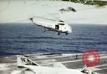Image USS Ranger sud de la mer de Chine du Sud, 1970, de la seconde 1 séquences d'archives historiques vidéo 65675051022