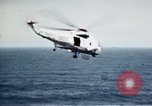 Image USS Ranger sud de la mer de Chine du Sud, 1970, de la seconde 3 séquences d'archives historiques vidéo 65675051022
