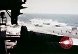 Image USS Ranger sud de la mer de Chine du Sud, 1970, de la seconde 37 séquences d'archives historiques vidéo 65675051022