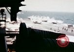 Image USS Ranger sud de la mer de Chine du Sud, 1970, de la seconde 38 séquences d'archives historiques vidéo 65675051022