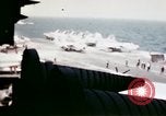 Image USS Ranger sud de la mer de Chine du Sud, 1970, de la seconde 39 séquences d'archives historiques vidéo 65675051022