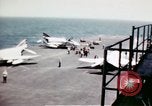 Image USS Ranger sud de la mer de Chine du Sud, 1970, de la seconde 47 séquences d'archives historiques vidéo 65675051022