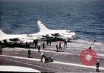 Image USS Ranger sud de la mer de Chine du Sud, 1970, de la seconde 62 séquences d'archives historiques vidéo 65675051022