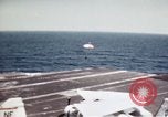 Standbild USS Ranger South China Sea, 1970, aus Sekunde 14 historischem Filmmaterial Videoclip 65675051023
