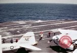 Standbild USS Ranger South China Sea, 1970, aus Sekunde 18 historischem Filmmaterial Videoclip 65675051023