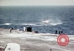 Standbild USS Ranger South China Sea, 1970, aus Sekunde 22 historischem Filmmaterial Videoclip 65675051023