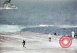 Standbild USS Ranger South China Sea, 1970, aus Sekunde 25 historischem Filmmaterial Videoclip 65675051023