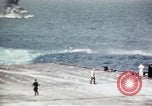 Standbild USS Ranger South China Sea, 1970, aus Sekunde 26 historischem Filmmaterial Videoclip 65675051023