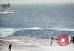 Standbild USS Ranger South China Sea, 1970, aus Sekunde 28 historischem Filmmaterial Videoclip 65675051023